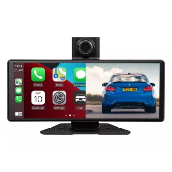 Estación multimedia BLOW Wireless CarPlay5.0 Modelo 78-430# – unidad multimedia inalámbrica Apple CarPlay para coche