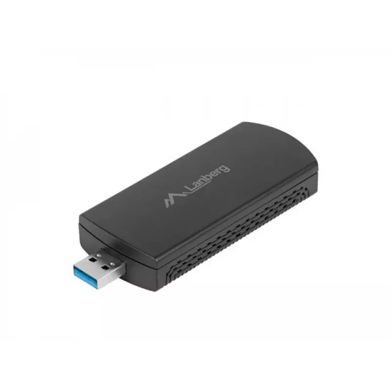 Tarjeta de red Lanberg NC-3000-WI WLAN 3000 Mbit/s