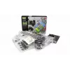 Buggy Amewi CoolRC DIY Desert Buggy 2WD 1:18 motor eléctrico