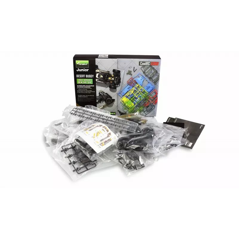Buggy Amewi CoolRC DIY Desert Buggy 2WD 1:18 motor eléctrico