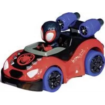 Coche de juguete de retroceso para niños CARRERA First Spin — Carrera First Spin modelo 20065033