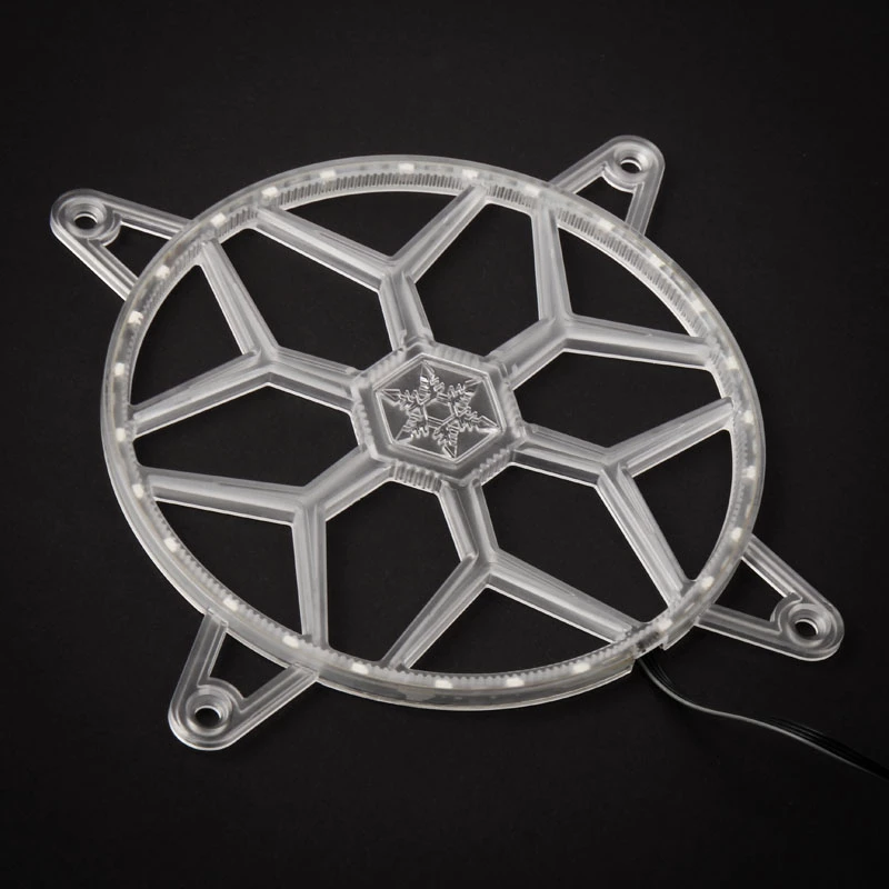 SilverStone SST-FG141 Rejilla para ventilador RGB de 140 mm