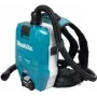 Makita XGT VC009GZ01 Aspirador de mochila