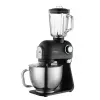 Batidora de vaso Concept RM8000 — 1200 W, robot de cocina, negra