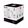 ELDOM C265B NELA Hervidor de agua 1,7 L 2000 W Blanco