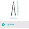 Tijera de podar GARDENA 12051-88 EnergyCut Pro L bypass (12051-88)