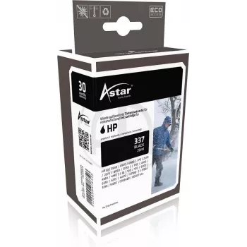ASTAR AS700671 tinta HP PS8750 negra - compatible - Negro