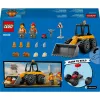 LEGO City 60450 Cargadora de ruedas amarilla