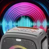 Altavoz portátil Manta SPK340 Ares, Negro