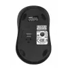 Ratón A4Tech G3-280N ambidiestro RF inalámbrico óptico 2000 DPI