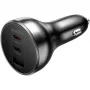 4smarts cargador de coche VoltRoad Ultimate 160W negro (541224)