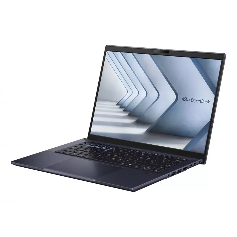 ASUS ExpertBook B5 B5404CMA-Q51623X portátil Intel Core Ultra 7 155H 35,6 cm (14 inch) WUXGA 16 GB DDR5-SDRAM 1 TB SSD Windows 11 Pro negro