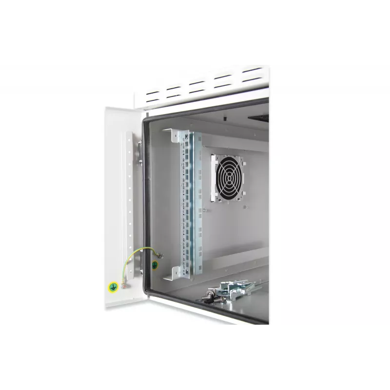 Rack de montaje en pared Digitus DN-19 07U-6/6-I-OD