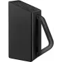 Bloque de cuchillos Victorinox V-7.70 31.03 negro – soporte compacto de cuchillos de cocina para sets pequeños