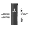 Atrapainsectos recargable Beper P206ZAN250 con base de apoyo, 2 W