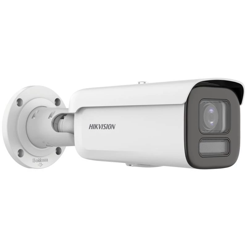 Cámara de vigilancia IP Hikvision DS-2CD2687G2HT-LIZS 3840 x 2160 exterior con cable Bullet