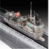 Maqueta de plástico German Submarine T.IX C/40 1/144