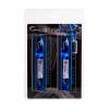 Memoria de sobremesa DDR3 16GB (2x8GB) 2133MHz G.SKILL RipjawsX DIMM 240 pines, 1,6V, CL12, doble canal, disipador