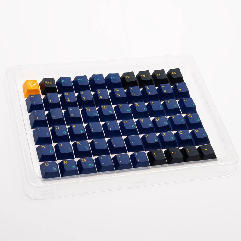Ducky DCA133-USHORCHPT2 accesorios para dispositivos de entrada teclas