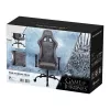 Silla gaming SUBSONIC SA5609-GOT1 — diseño ergonómico, altura ajustable