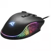 Ratón Sharkoon Shark Force 3 óptico 8 botones 12.800DPI negro