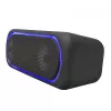 Altavoz estéreo portátil Denver BTT-515 negro