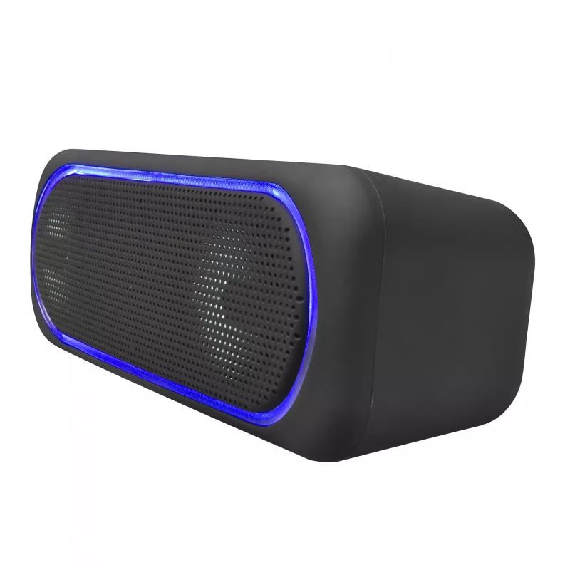 Altavoz estéreo portátil Denver BTT-515 negro