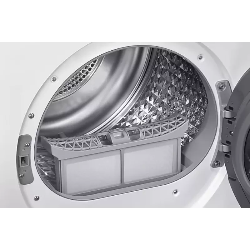 Secadora Samsung DV80CGC2B0 8 kg Bomba de calor A+++ Clase energética