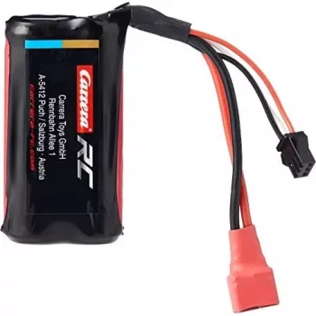 Carrera - Re-Battey - batería LiFePo4 6,4V 1300mAH 13A (370600052)