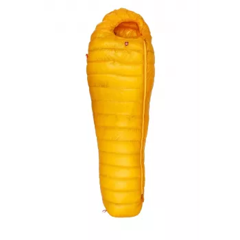 Saco de dormir Radical 1z long-gold-gold de PAJAK