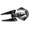 LEGO Star Wars Interceptor TIE modelo 75382 — detallado set de construcción de caza estelar, 1931 piezas, 18+