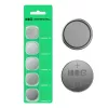 Pila de botón Green Cell CR2032 3V — pack de 5