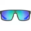 Gafas multisport UVEX lgl 51 — montura completa, negro