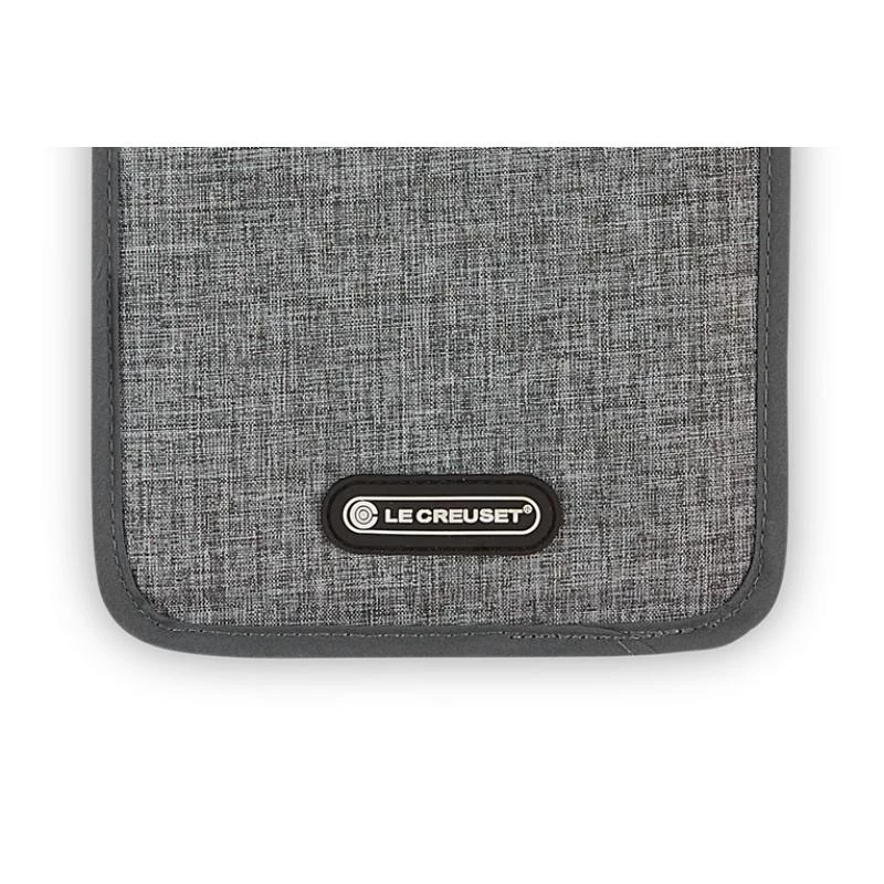 Le Creuset WA-126 Funda refrigerante para vino - Gris