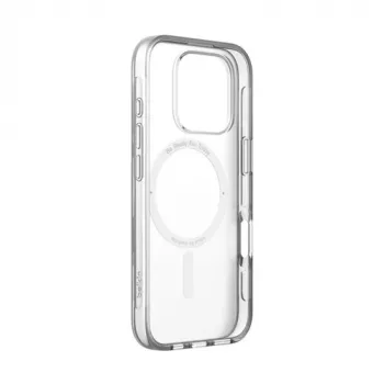 Belkin ScreenForce funda magnética iPhone 16 Pro transparente MSA027hqCL