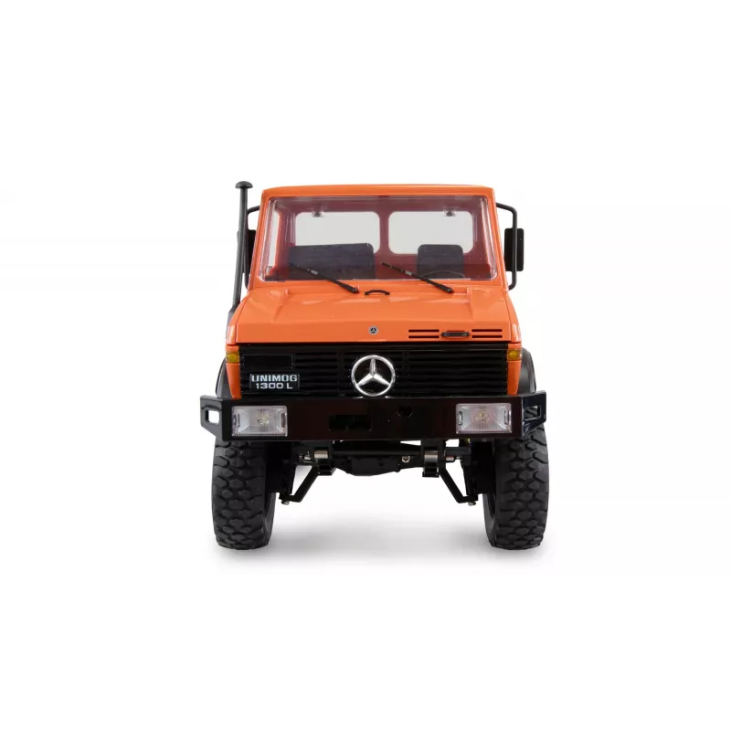 Truck offroad Amewi Unimog motor eléctrico 1:12