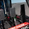 Placa de mariposa Simagic P2000 Long P-L200 compatible con volantes Simagic