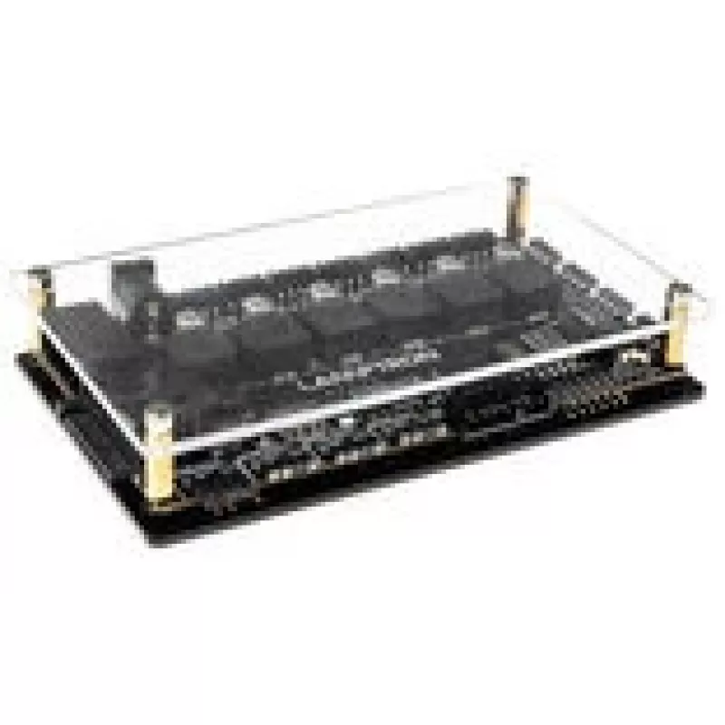 Controlador automático Lamptron CT630 PWM ARGB — controlador compacto de ventilador PWM-ARGB, negro