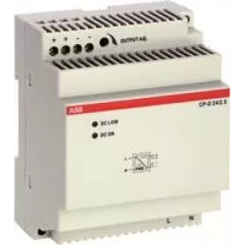 ABB STOTZ-KONTAKT Fuente de alimentación CP-D 24/2.5 (1SVR427044R0200)