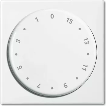 Busch-jaeger 2CKA001753A0234 blanco