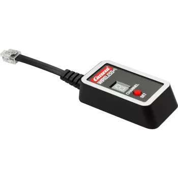 Carrera Toys 10112 Coche de carreras radiocontrol negro