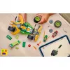 LEGO Set de construcción NINJAGO Lloyds Action Speedster 71828, 181 piezas, 2 minifiguras, edad 7+