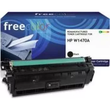 Cartucho de tóner FREECOLOR K18898F7 compatible con HP, negro, rendimiento 10.500 páginas, 1 unidad