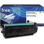FREECOLOR K18898F7 cartucho de tóner, compatible con HP W1470A, con chip, negro, 10500 páginas