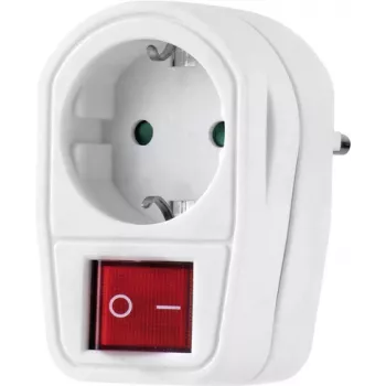 Adaptador de enchufe Renkforce 1173536
