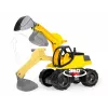Excavadora Lena 63 cm individual en caja de cartón marrón