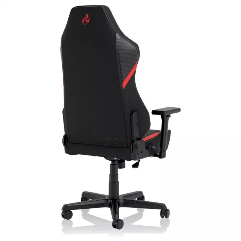 Nitro Concepts S-Racer - X1000 Inferno Rojo Bundle