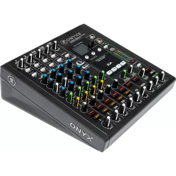 Mackie Onyx 8 - mezclador analógico con USB