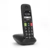 Gigaset E290 teléfono inalámbrico, negro