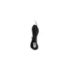 Cable telefónico Helos 014096 3 m negro transparente